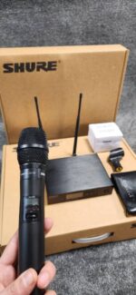 میکروفن بی سیم شور Shure QLXD4 / ksm
