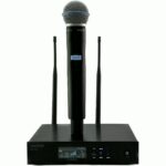 میکروفون بی سیم شور Shure QLXD4/BETA 58A - Image 9