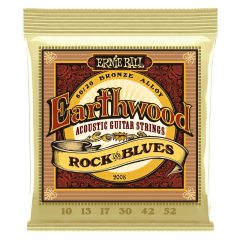 سیم گیتار آکوستیک ارنی بال مدل Ernie Ball 2008 rock & bluse  2008