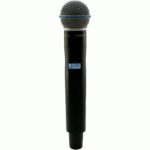 میکروفون بی سیم شور Shure QLXD4/BETA 58A - Image 2