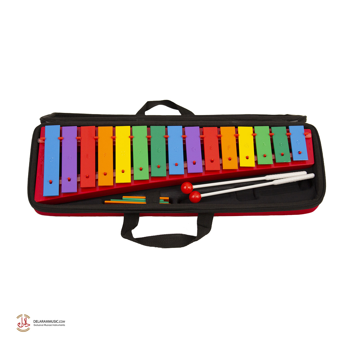 بلز دو اكتاو رها پلاس (هارد کیس) RAHA B19-C+ - Image 2