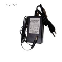 آداپتور 12 ولت 2 آمپر  Power adapter 12 v  2a