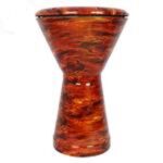 تمپو باس رنگی (طرح دار) پژواک با کاور Darbuka - Image 7