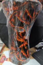 تمپو باس رنگی (طرح دار) پژواک با کاور Darbuka - Image 11
