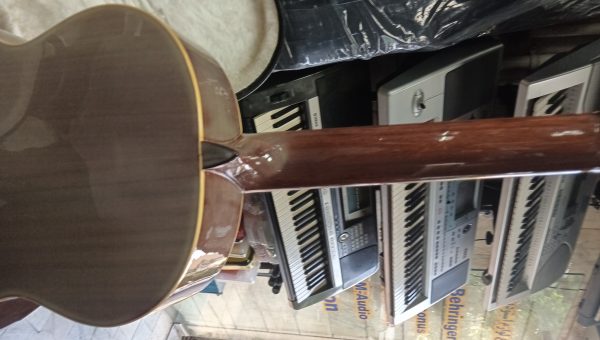گیتار کلاسیک الحمبرا 2c اصل(استوک) Alhambra 2C Classical Guitar - Image 4