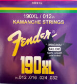 سیم کمانچه فندر kamanche strings