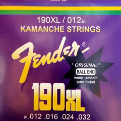 سیم کمانچه فندر kamanche strings