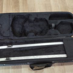 هارد کیس ویولن مستطیلی violon case