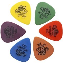 پیک گیتار دانلوپ  Dunlop Tortex Standard Picks