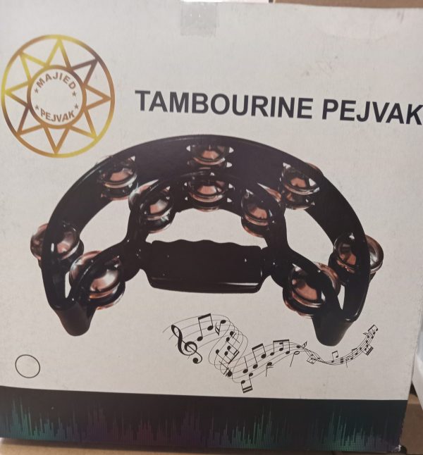 تمبورین  Tambourine - Image 8