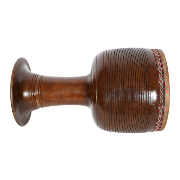 تنبک (ضرب) ترکه ای حلمی+کاور - Image 7