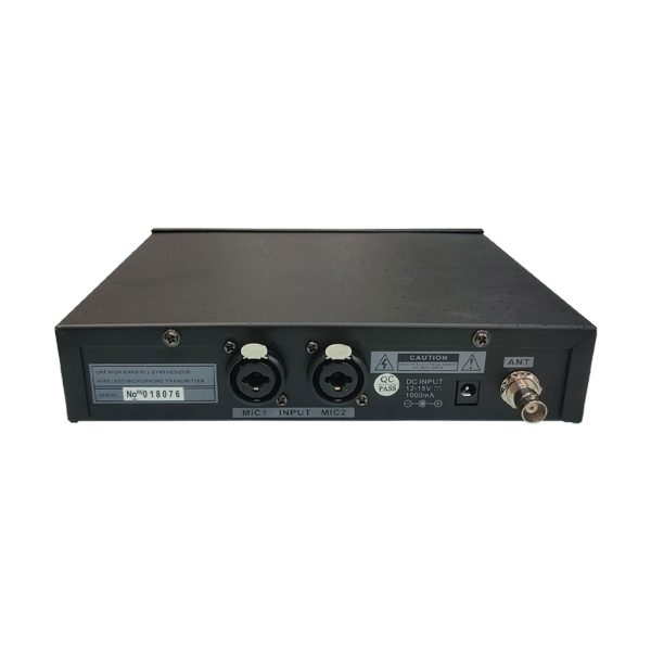 فرستنده و گیرنده ساندکو مدل  Soundco Audio Transmitter And Receiver SU-2000 - Image 14