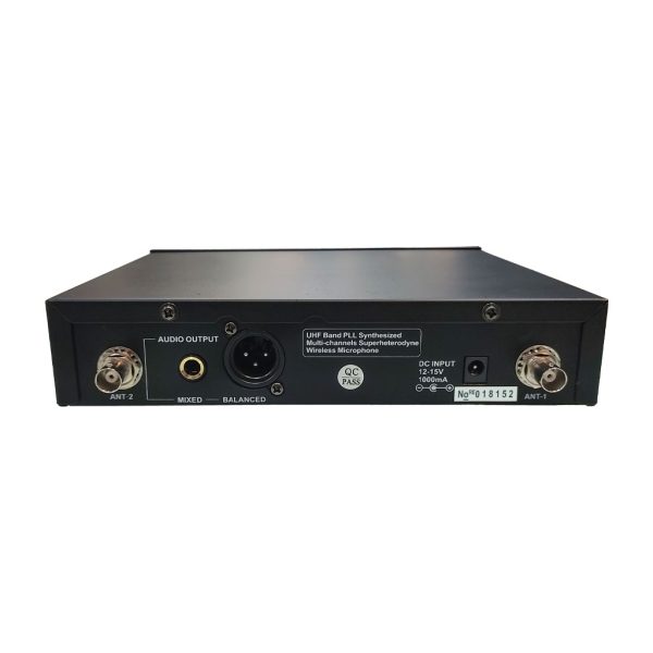 فرستنده و گیرنده ساندکو مدل  Soundco Audio Transmitter And Receiver SU-2000 - Image 12