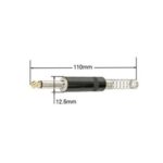 فیش ، بنون (TS) جیسانهو  JINSANHU CONNECTOR XLR T803 -T810 - تصویر 3