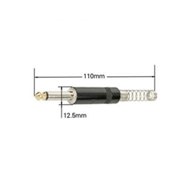 فیش ، بنون (TS) جیسانهو  JINSANHU CONNECTOR XLR T803 -T810 - Image 3