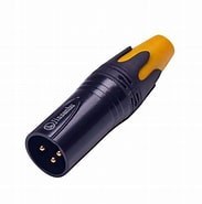 فیش ، کنون نر و ماده (XLR) جیسانهو  JINSANHU CONNECTOR XLR T903-T904 BG