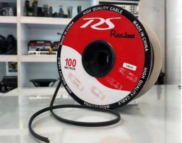 کابل استریو (دولاین) Duble Audio Cable RS