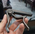 كاپو گيتار (گيره اي) مکستور Maxtor guitar capo - Image 5