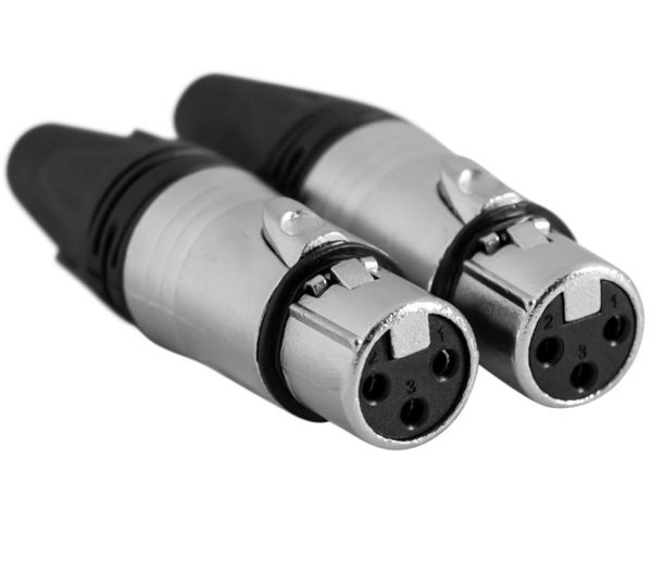 فیش کنون (BK sound xlr connector BK sound   (xlr - Image 3