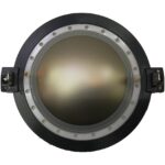 پرده تیوتر (دیافراگم) سایز 3 اینچ Gold tweeter diaphragm 74/4mm