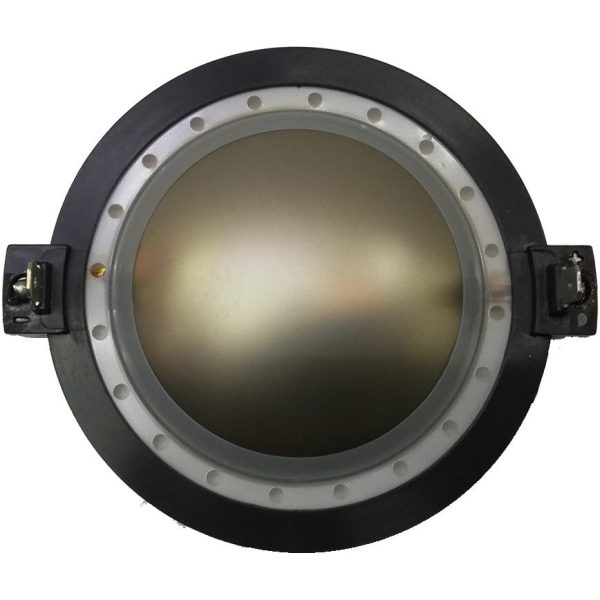 پرده تیوتر (دیافراگم) سایز 3 اینچ Gold tweeter diaphragm 74/4mm