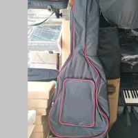 کیف و کاور گیتار (سافت كيس) جیب دار   VIP SOFTCACE GUITAR
