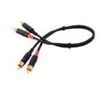 کابل دوبل rca به rca جینسانهو Jinsanhu rca2/rca2 - Image 3
