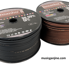کابل میکروفون جیسانهو مدل  JISANHU CABLE  jm202