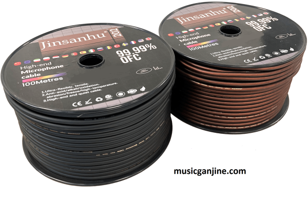 کابل میکروفون جیسانهو مدل  JISANHU CABLE  jm202