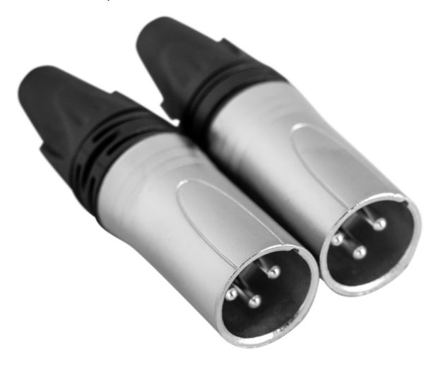 فیش کنون (BK sound xlr connector BK sound   (xlr - Image 2