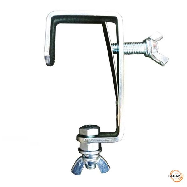 کلمب و قلاب L نورپردازی Lighting Clamp - Image 3