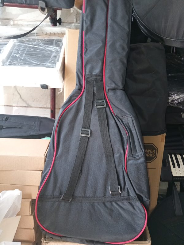 کیف و کاور گیتار (سافت كيس) جیب دار   VIP SOFTCACE GUITAR - Image 7