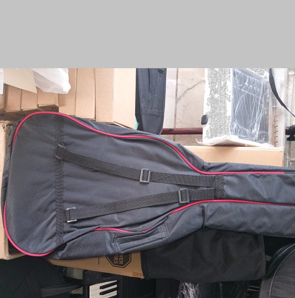 کیف و کاور گیتار (سافت كيس) جیب دار   VIP SOFTCACE GUITAR - Image 8
