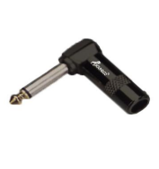 فیش بنون ال ساندکو (سر خم)  Connector Soundco S524 Male TS