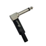 فیش بنون ساندکو (سر خم)  Connector Soundco S524 Male TS - تصویر 4