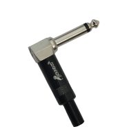 فیش بنون ال ساندکو (سر خم)  Connector Soundco S524 Male TS