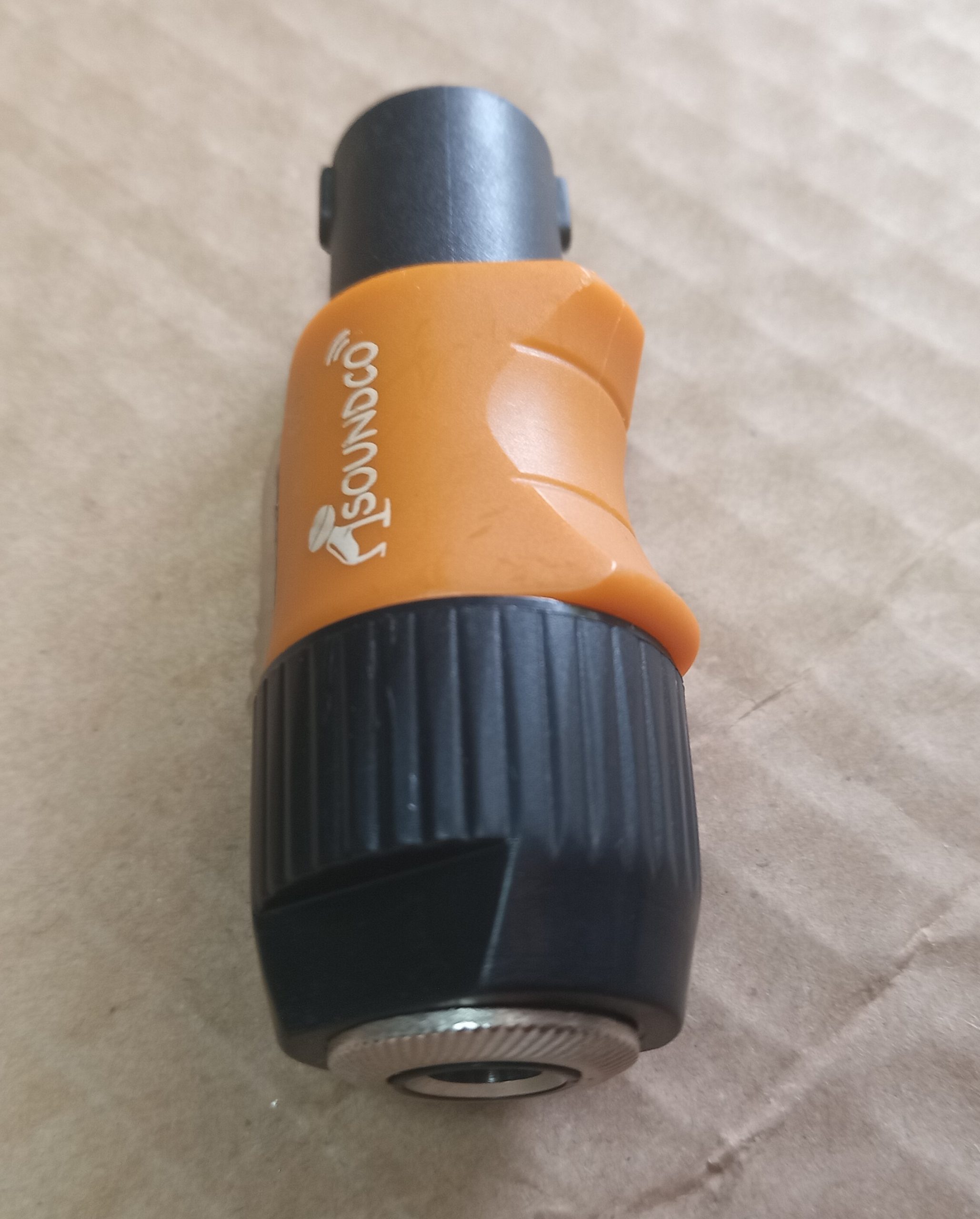 فیش تبدیل بنون به اسپیکون ساندکو مدل Soundco TRS to Speakon Converter SP-TRS