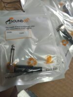 فیش بنون ساندکو (سر خم)  Connector Soundco S524 Male TS - تصویر 3