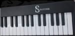 پیانو تاشو سندنر Sandner Folding Piano 88 key - Image 4