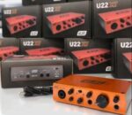 کارت صدا USB ای اس آی  USB Audio Interface ESI U22 XT - Image 8