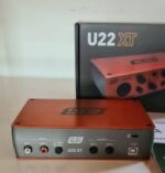 کارت صدا USB ای اس آی  USB Audio Interface ESI U22 XT - Image 9