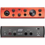 کارت صدا USB ای اس آی  USB Audio Interface ESI U22 XT - Image 3