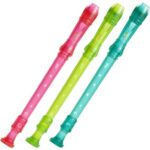 فلوت ریكوردر ياماها اصلی YAMAHA flute recorder YRS-20G ORGINAL