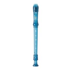 فلوت ریکوردر یاماها (آبی) اصلی YAMAHA flute recorder YRS-20G ORGINAL