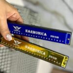 ساز دهنی دیاتونیک Qiset Harmonica 24 - Image 8
