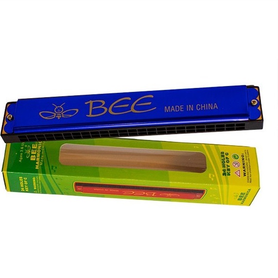 ساز دهنی دیاتونیک 24 Harmonica BEE