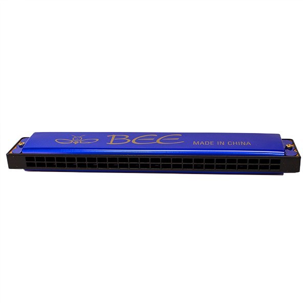 ساز دهنی دیاتونیک 24 Harmonica BEE - Image 3