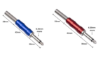 فیش (کانکتور) بنون رنگی Colored TS connector - Image 3