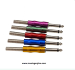 فیش (کانکتور) بنون رنگی Colored TS connector