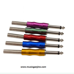فیش (کانکتور) بنون رنگی Colored TS connector